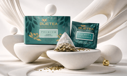 Buetea herbal & green tea - Tea Country