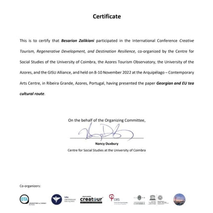 <strong>University of Azores</strong>
