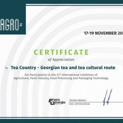 <strong>Expo Georgia </strong>