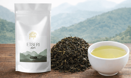 Green Gold green tea