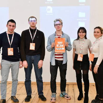 <strong>Hackathon of Garage 48</strong>