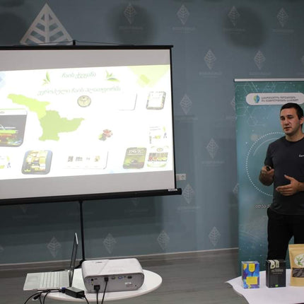 <strong>Hackathon in Ozurgeti</strong>