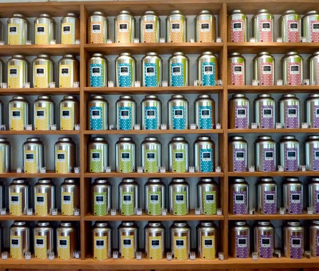 Chà Tea Atelier