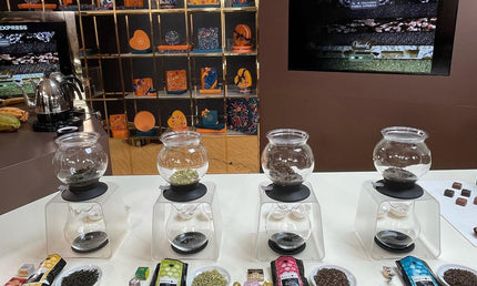 Cha Tea Atelier