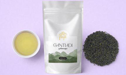 Green Gold green tea