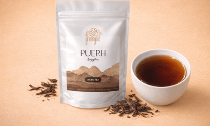 Black tea Green Gold - Tea Country