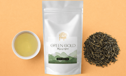 Green Gold green tea