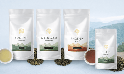 Green Gold green tea