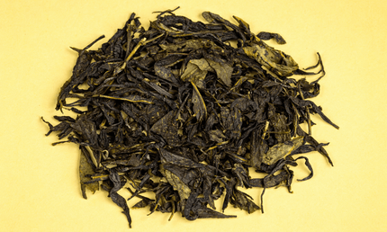 Green Gold Yellow tea "Mze" - Tea Country