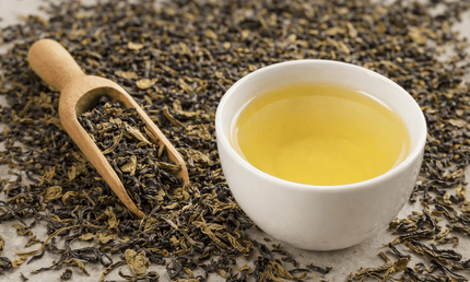 Green Gold Yellow tea "Mze" - Tea Country