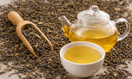 Green Gold Yellow tea "Mze" - Tea Country
