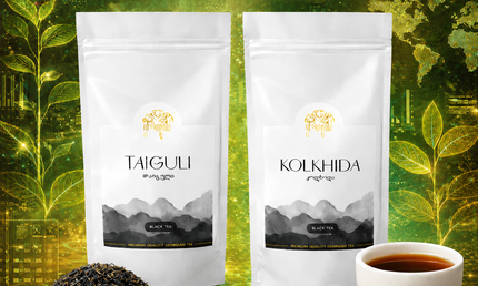 Green Gold Black Tea | Black Tea Green Gold | Taiguli | Kolkhida | Georgian Black Tea Green Gold | Best Georgian Black Tea Green Gold | Natural Black Tea Green Gold | Artisan Black Tea Green Gold | Tea Country