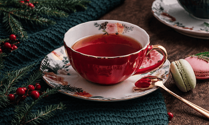 Green Gold red tea - Tea Country
