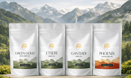 Green Gold green tea - Tea Country