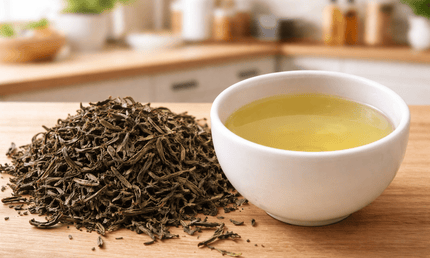 Green Gold green tea - Tea Country