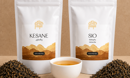 Green gold oolong tea | Oolong tea of Green Gold | Green Gold oolong | Kesane tea | SIO oolong tea | Tea Country | 