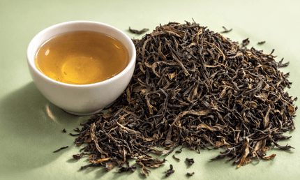 Green gold oolong tea - Tea Country