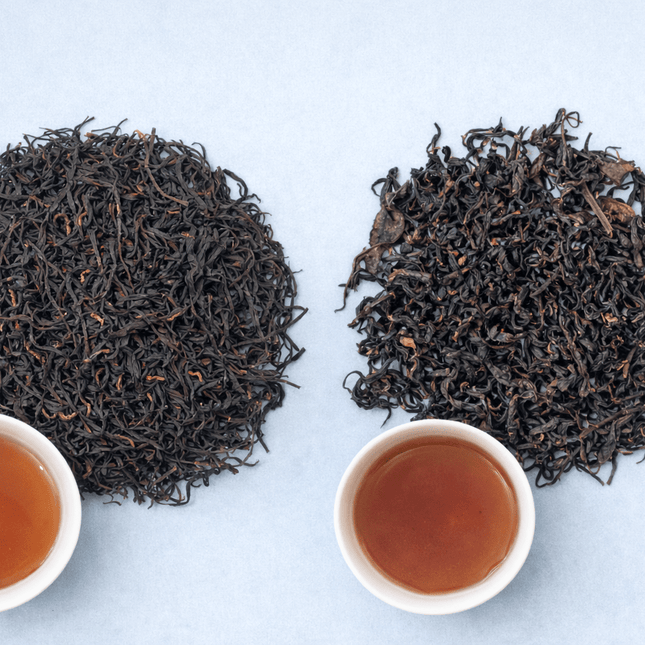Green Gold black tea