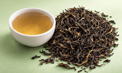 Green gold oolong tea - Tea Country