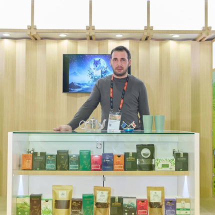 <a href="https://exhibitors.gulfood.com/gulfood-2026/Exhibitors/ExbDetails/tea-country" title="ქართული ჩაის და ჩაის ქვეყანა Gulfood 2026-ზე"><strong> ჩაის ქვეყანა Gulfood 2026-ზე</strong></a>