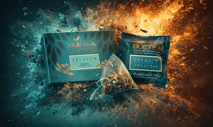 Buetea herbal & green tea - Tea Country