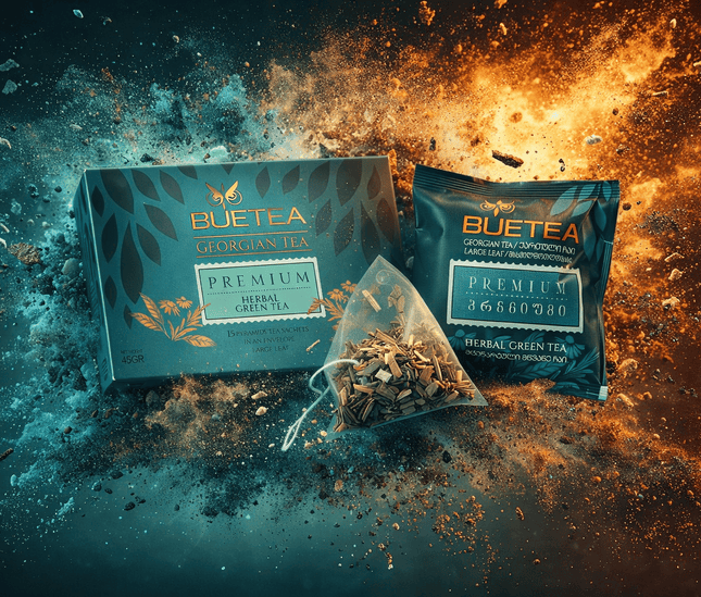 Buetea herbal & green tea - Tea Country