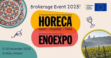 <a href="https://www.b2match.com/e/horeca-enoexpo-2025" target="_blank" title="https://www.b2match.com/e/horeca-enoexpo-2025"><strong>HORECA - ENOEXPO 2025 </strong></a>
