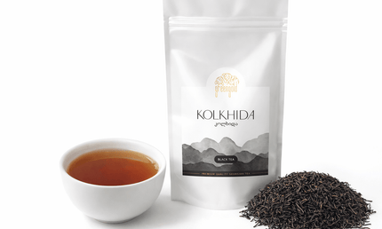 Green Gold black tea