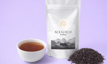 Kolkhida | Green Gold black tea - Tea Country | Black tea Kolkhida | Green Gld | Tea Country | კოლხიდა | კოლხიდას ჩაი | შავი ჩაი კოლხიდა | გრინ გოლდი | შავი ჩაი | ჩაის ქვეყანა | Chais qveyana | shavi chai |