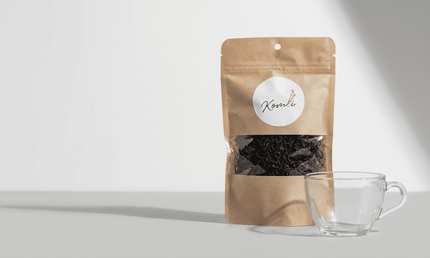 Georgian black tea Komli - Tea Country