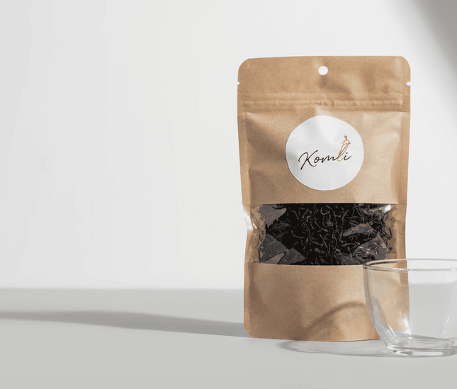 Georgian black tea Komli - Tea Country