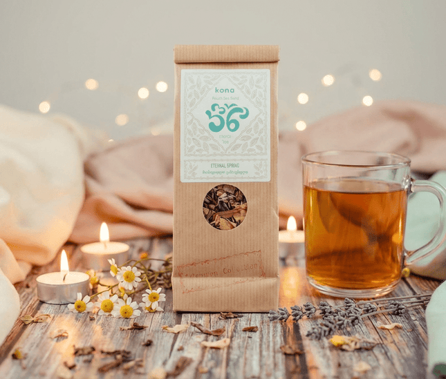 Herbal Kona Eternal Spring - Tea Country