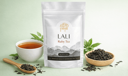 Black tea Green Gold - Tea Country