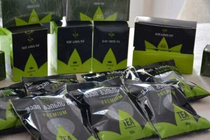 Lazi Georgian Black Tea