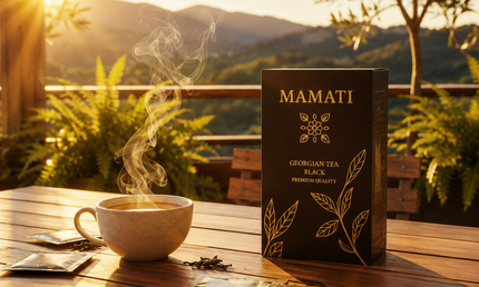Mamati Black Tea | Mamatea Black Tea | Black Tea Mamati | Mamati Black  Tea from Guria | Georgian Black  Tea Mamati | Mamati Black Tea from Ozurgeti | Tea Country | Artisan Black  Tea Mamatea | Hand-picked Black  Tea Mamati |
