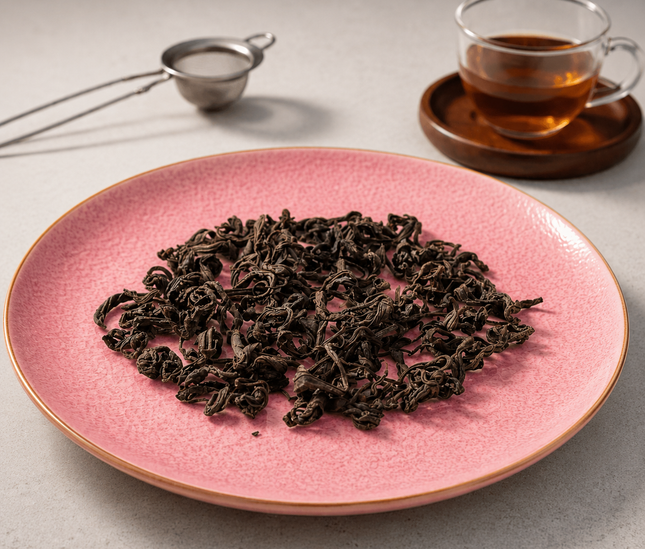 Mamati black tea