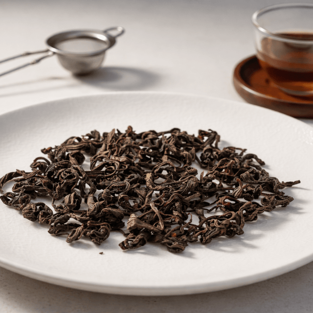 Georgian black tea Mamati - Tea Country