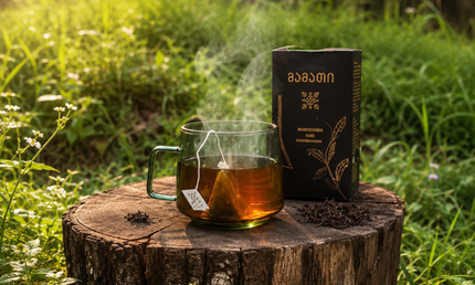Mamatis Shavi chai | Shavi chai Mamati | Mamatis Shavi chai Guriidan | Qartuli shavi chai Mamatea | Chais Qveyana | Artisanuli chai | Cais qvekhana | Naturaluri shavi chai Mamati |