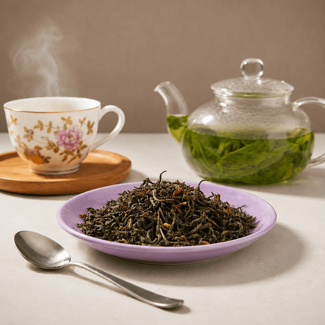 Green tea Mamati