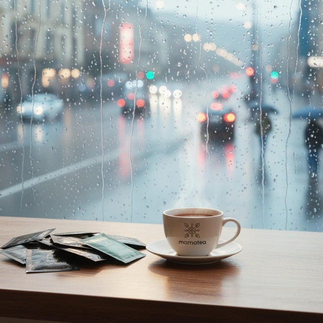 Georgian black tea Mamati - Tea Country