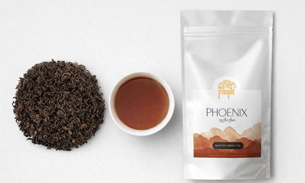 Green Gold green tea