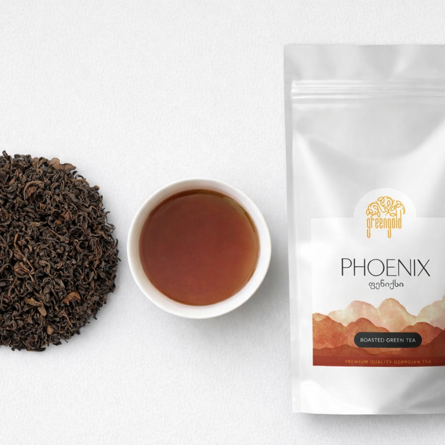 Green Gold green tea