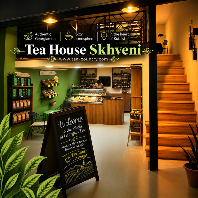 Tea House Skhveni in Kutaisi | Tea House Attic in Kutaisi | ჩაის სახლი სხვენი ქუთაისში | Чайный дом "Схвени" в Кутаиси | Teehaus „Skhveni“ in Kutaissi | Kutaisi'deki Çay Evi "Skhveni" | कुटैसी में टी हाउस "स्ख्वेनी" | Chais saxli Skhveni Qutaisshi |