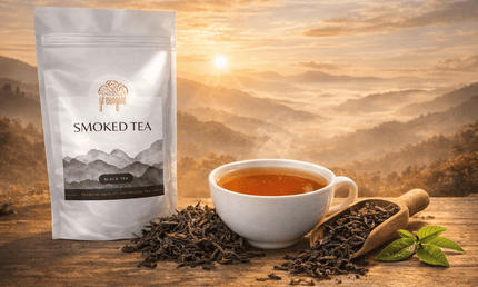 Black tea Green Gold - Tea Country