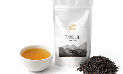 Green Gold black tea