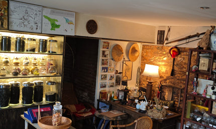 Georgian Tea museum