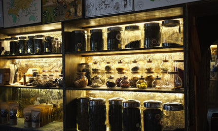 Georgian Tea museum