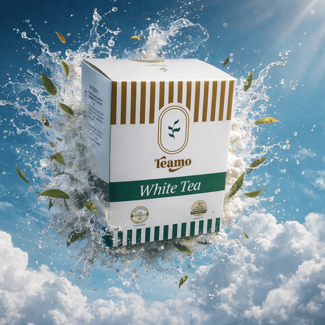 Georgian white tea Teamo - Tea Country