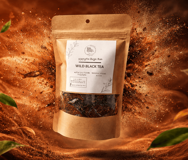 Georgian black tea Terjola | Tea Country | Terjola tea | Black tea from Georgia | Georgian black tea | Organic black tea |Black tea from Imereti | შავი ჩაი | თერჯოლის ჩაი | იმერული შავი ჩაი | ჩაის ქვეყანა | Cais qveyana | qarTuli Cai | chai | Грузинский чай | Georgischer Tee | 格鲁吉亚茶 | 格魯吉亞茶 | الشاي الجورجي | Té georgiano | जॉर्जियाई चाय | Gürcü çayı | Վրացական թեյ | ジョージアのお茶 | Tè georgiano |