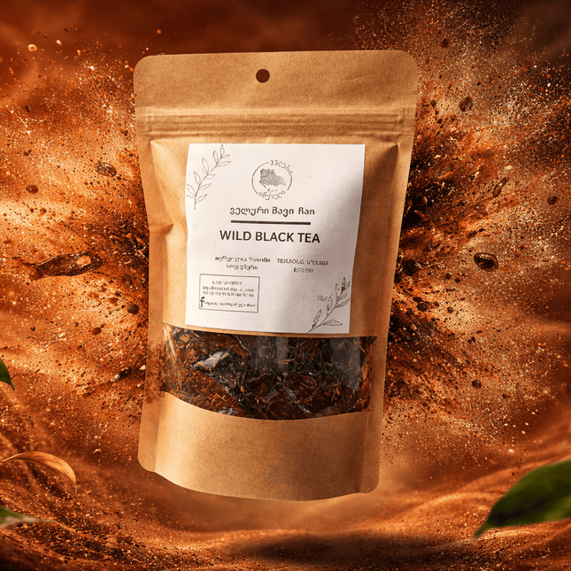 Georgian black tea Terjola | Tea Country | Terjola tea | Black tea from Georgia | Georgian black tea | Organic black tea |Black tea from Imereti | შავი ჩაი | თერჯოლის ჩაი | იმერული შავი ჩაი | ჩაის ქვეყანა | Cais qveyana | qarTuli Cai | chai | Грузинский чай | Georgischer Tee | 格鲁吉亚茶 | 格魯吉亞茶 | الشاي الجورجي | Té georgiano | जॉर्जियाई चाय | Gürcü çayı | Վրացական թեյ | ジョージアのお茶 | Tè georgiano |